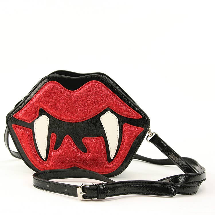 Vampire Kiss Cross Body Bag