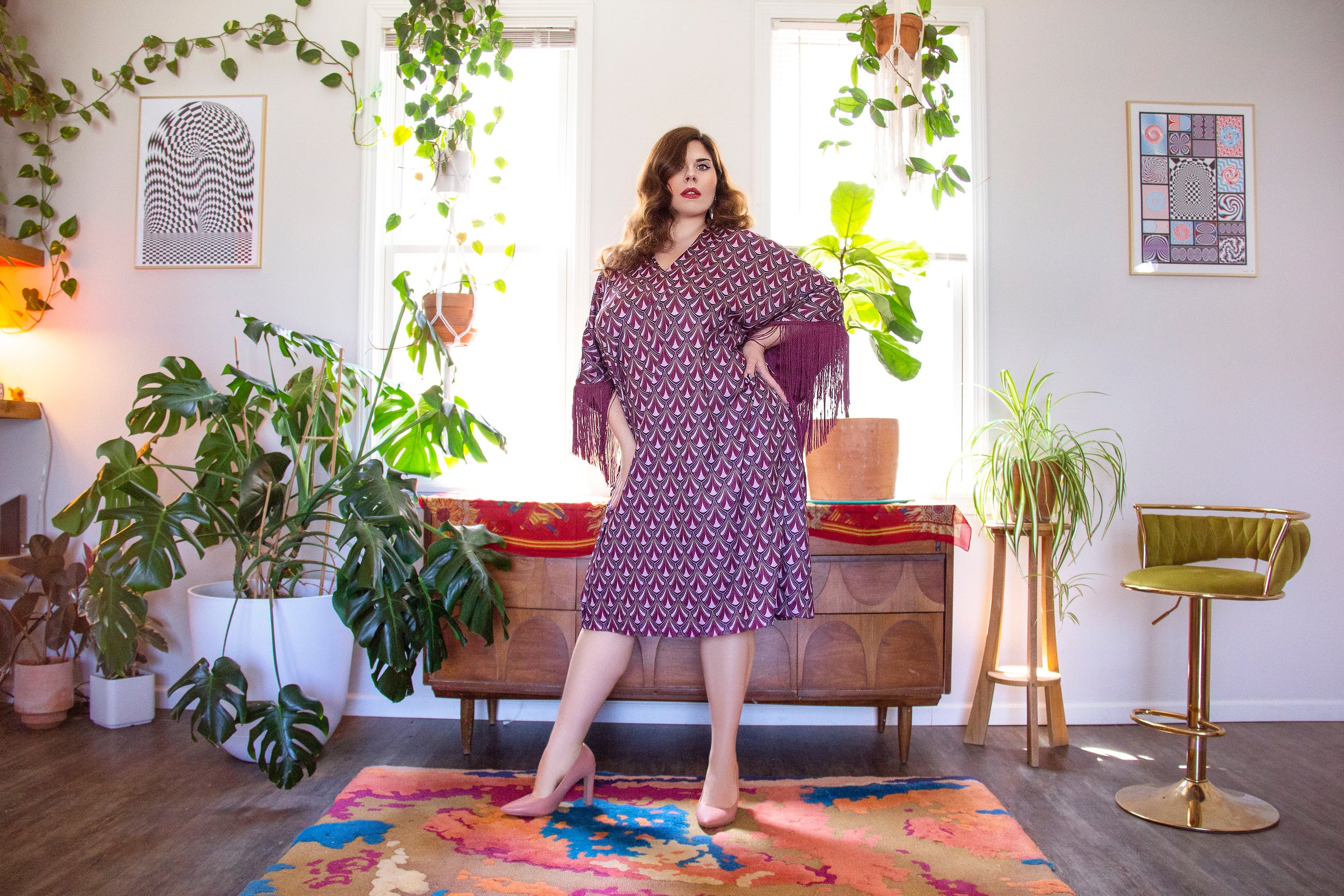 Caftans