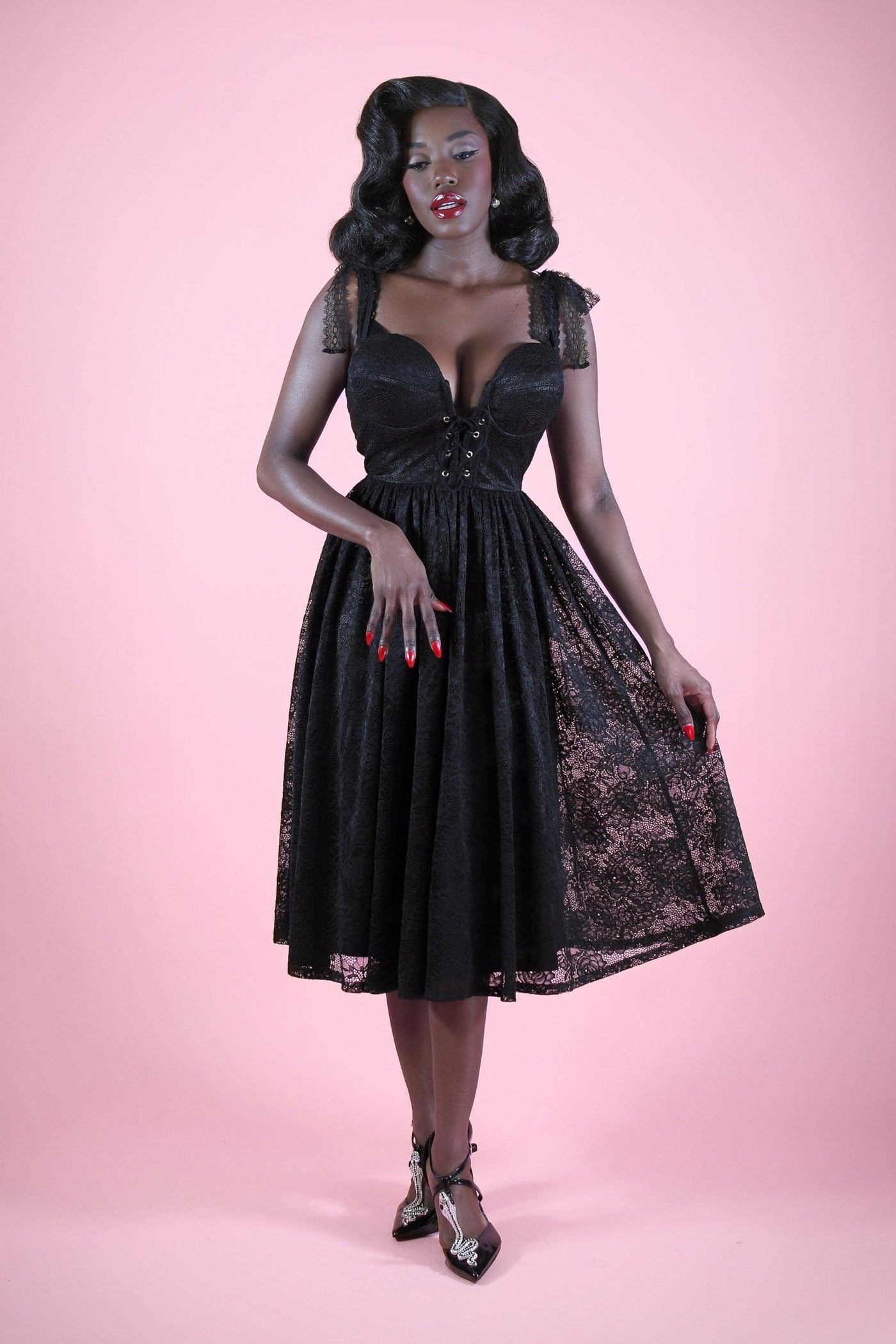 Penelope Dress