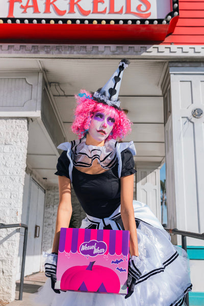 Circus Cookie Ghost Convertible Bag