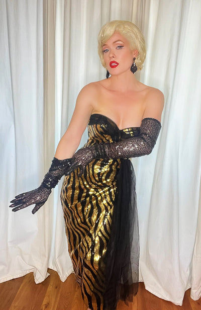 The Girl of my Dreams Sequin Dress (2 Colorways)