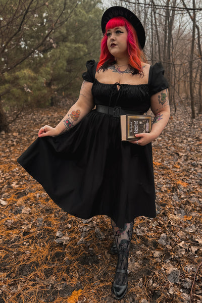 Summerfawn Peasant Dress