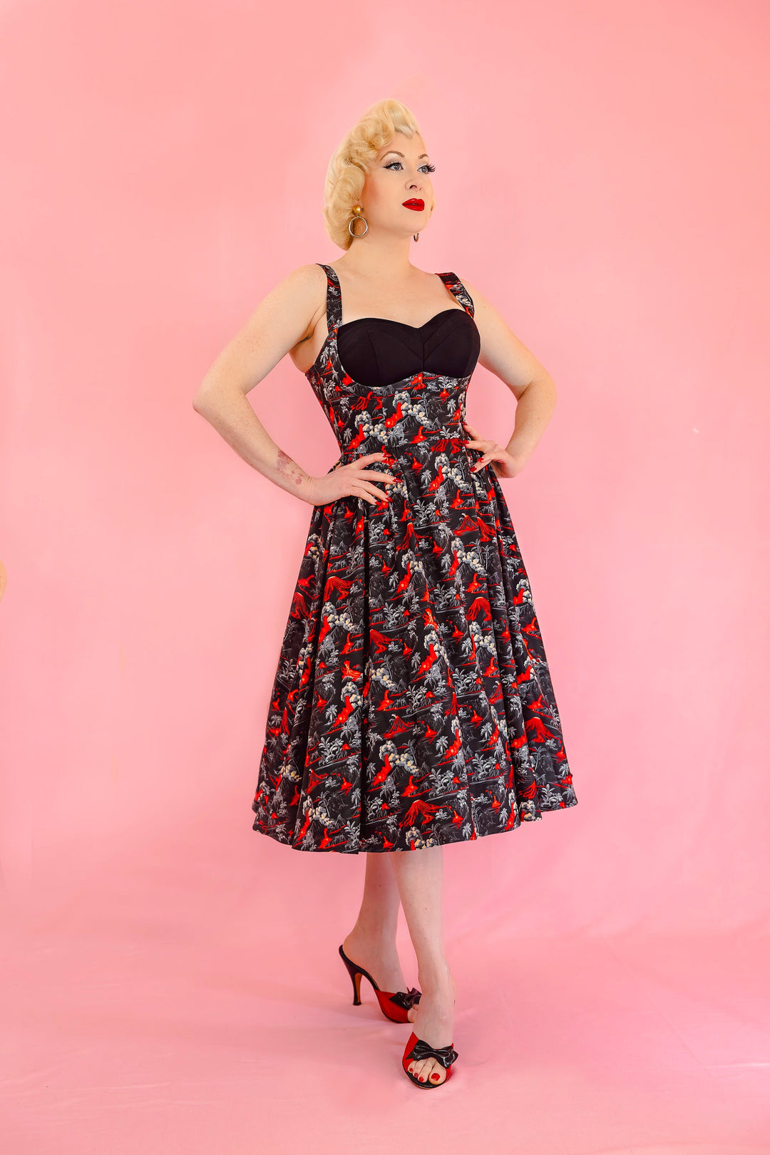Tropical Paradise – Daisy Jones' Locker