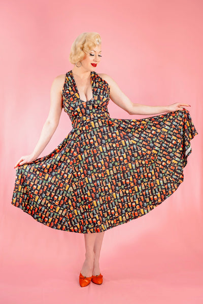Bahama Mama Swing Dress