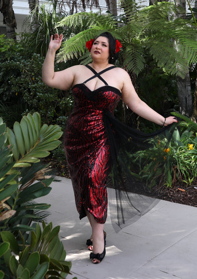 The Girl of my Dreams Sequin Dress (2 Colorways)