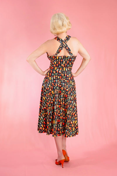 Bahama Mama Swing Dress