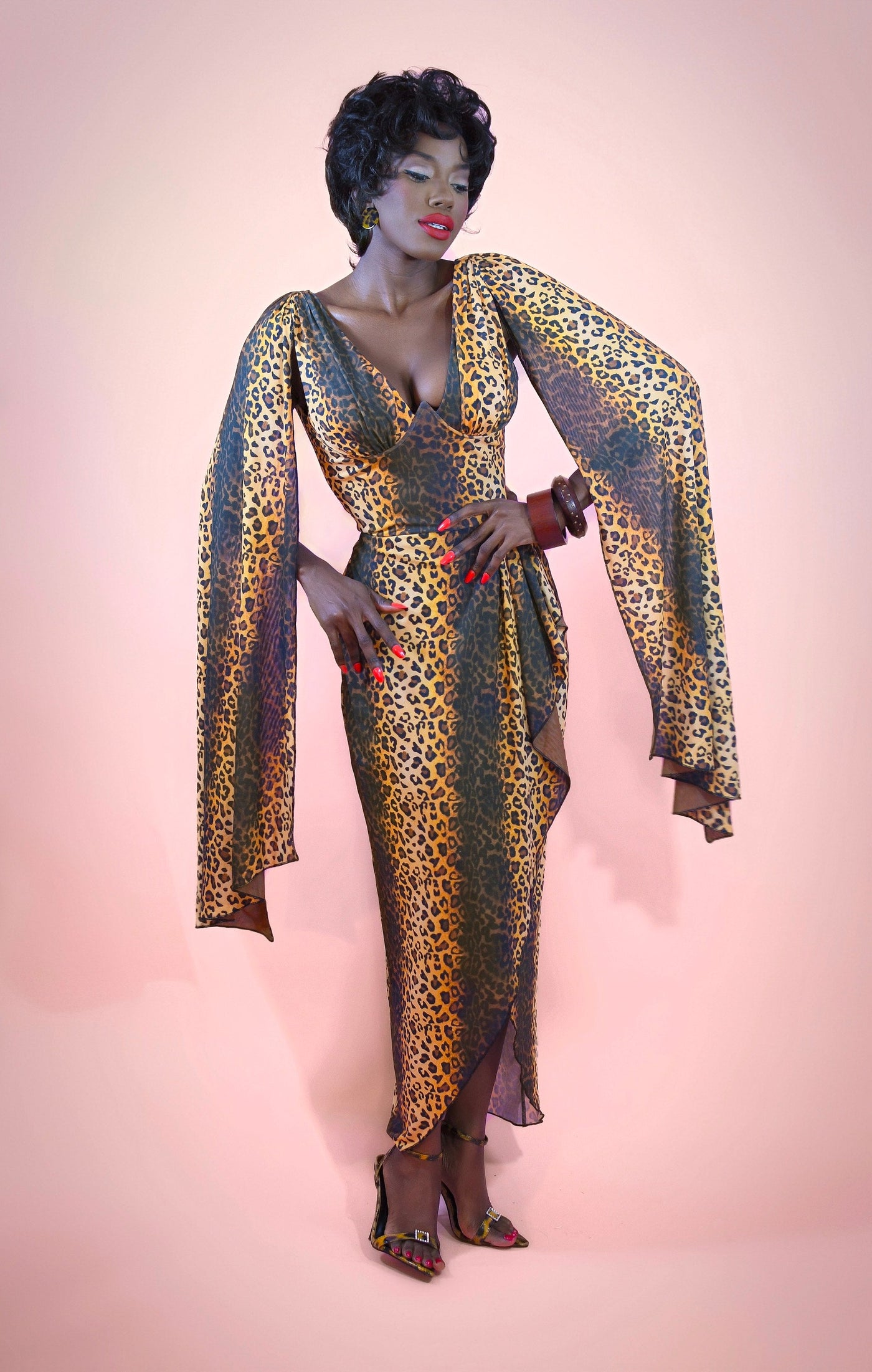 Tahitian Dream Dress