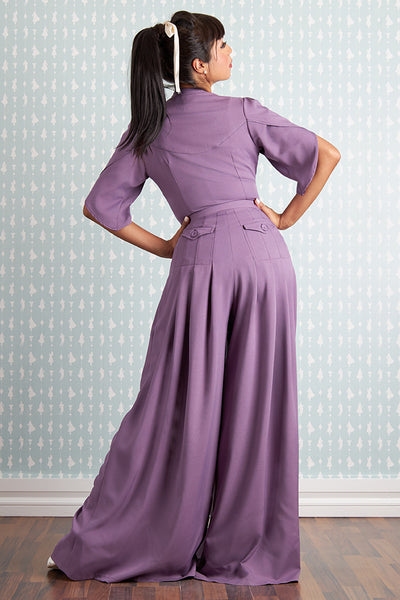 Giada-Violette Jumpsuit