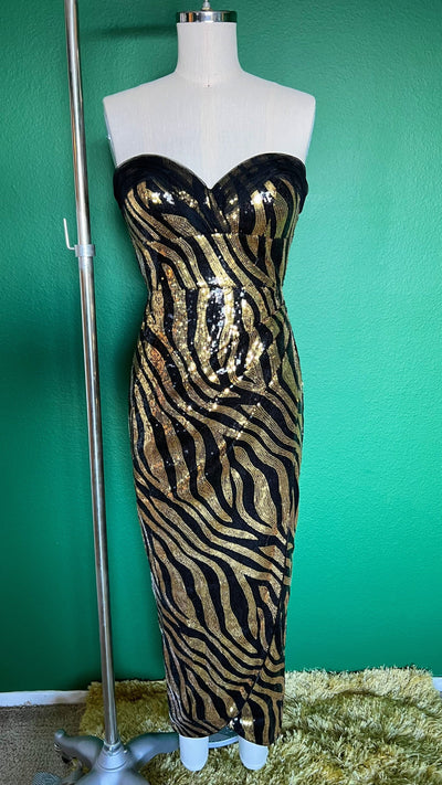 The Girl of my Dreams Sequin Dress (2 Colorways)