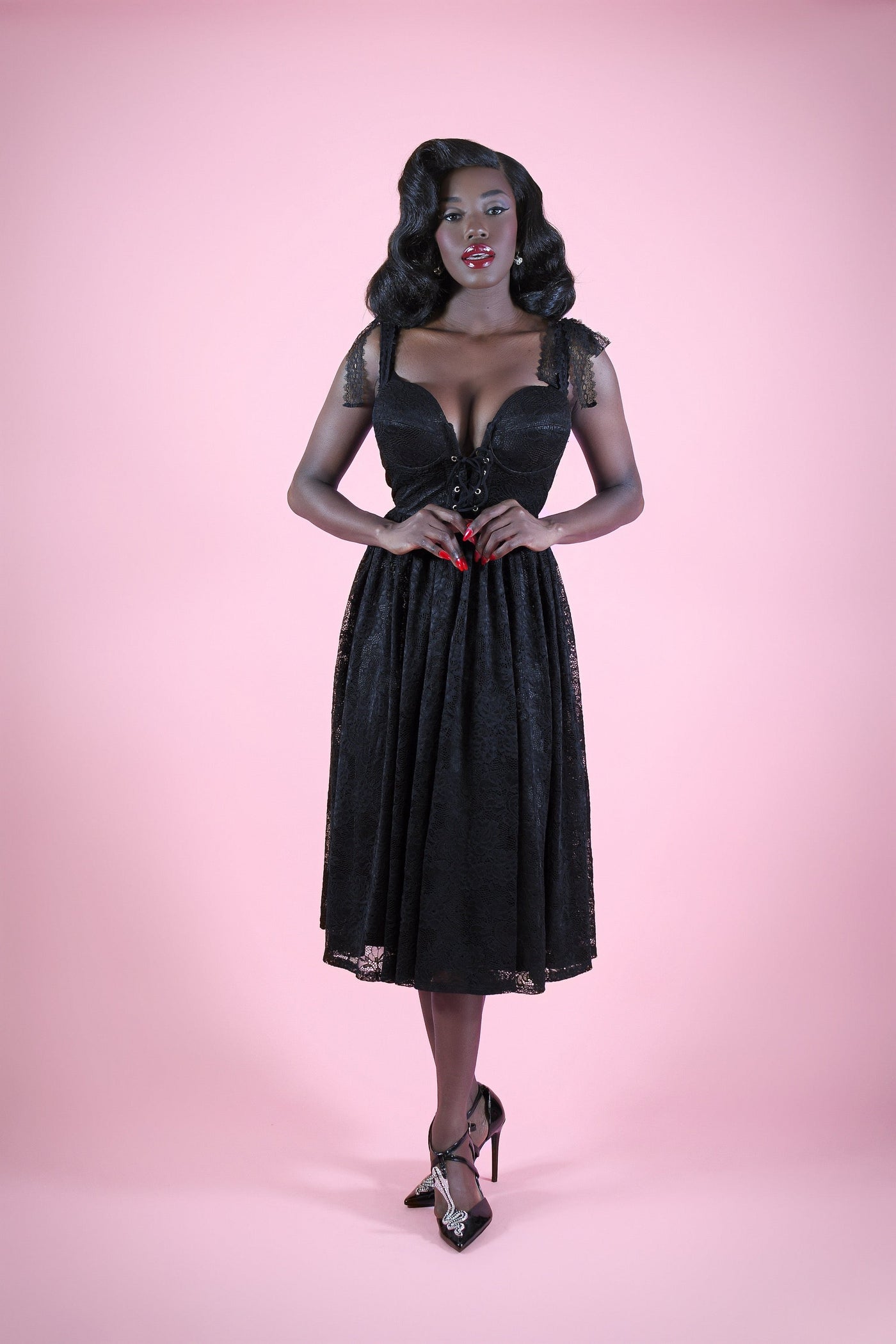 Penelope Dress