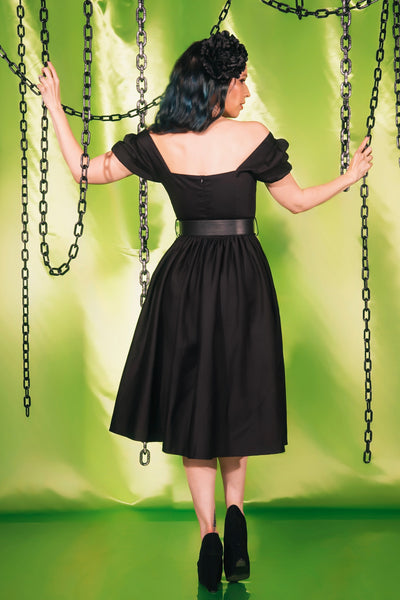 Summerfawn Peasant Dress