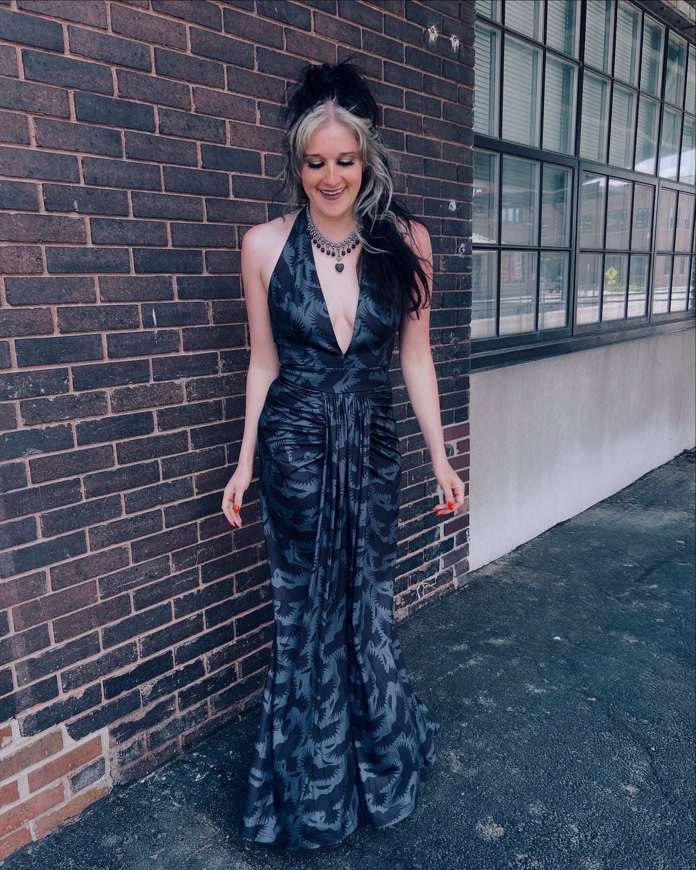 Reby Raven Maxi