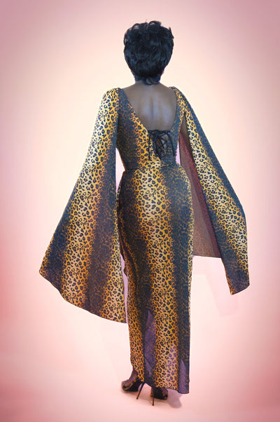 Tahitian Dream Dress