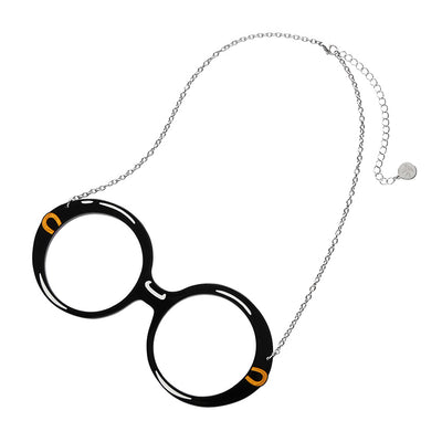 Erstwilder X Iris Apfel Spectacular Spectacles Iris Necklace