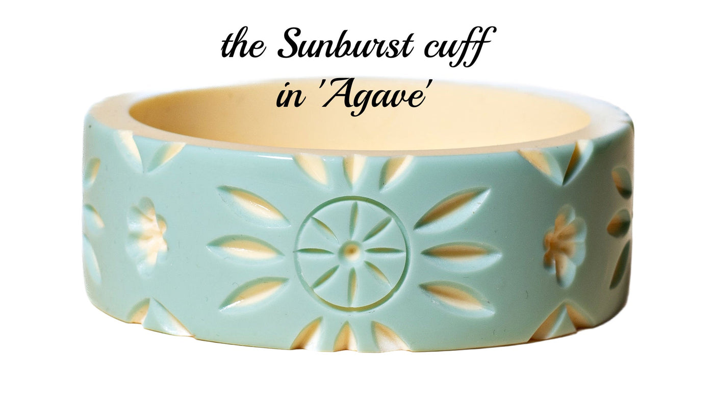The Sunburst Cuff