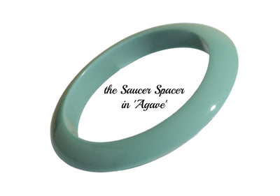 The Saucer Spacer