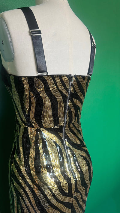 The Girl of my Dreams Sequin Dress (2 Colorways)