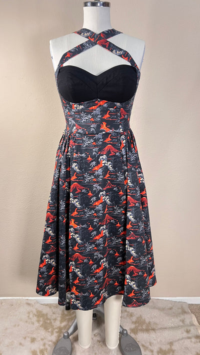 Love in Portofino Dress