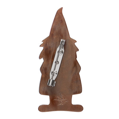 Erstwilder There’s No Place Like Gnome Brooch