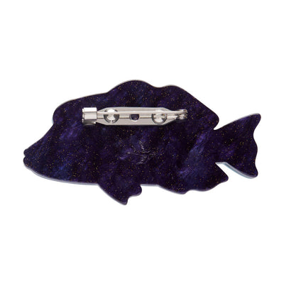 Erstwilder Maori Wrasse Brooch