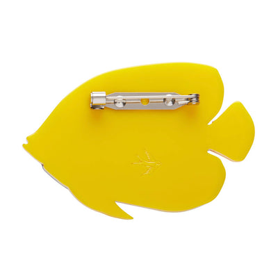 Erstwilder Emperor Angelfish Brooch