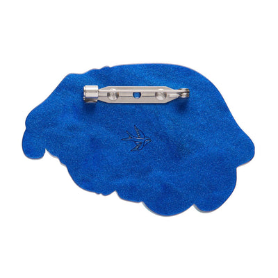 Erstwilder Giant Clam Brooch