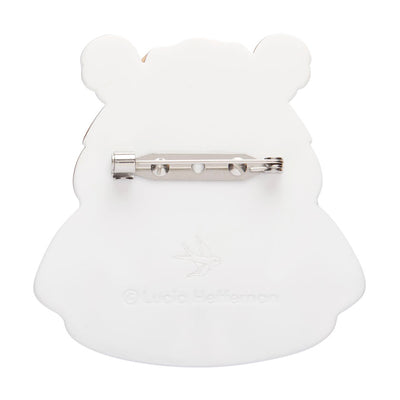 Erstwilder X Lucia Heffernan The Elder Bear Brooch