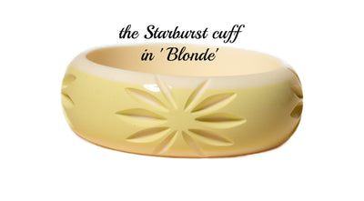 The Starburst Cuff
