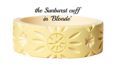 The Sunburst Cuff