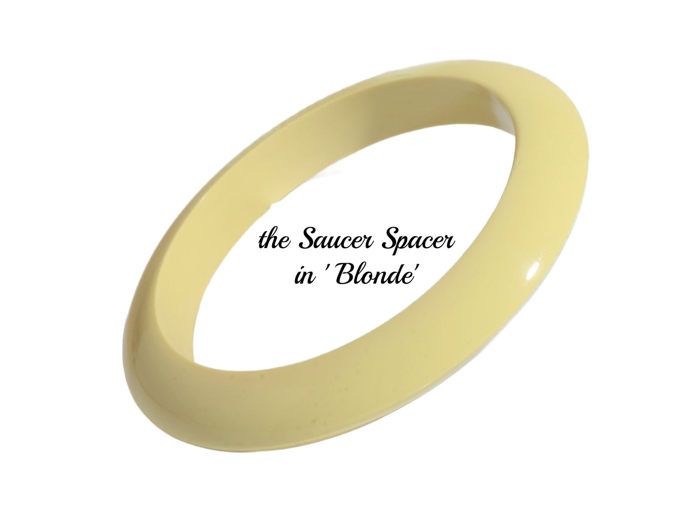 The Saucer Spacer