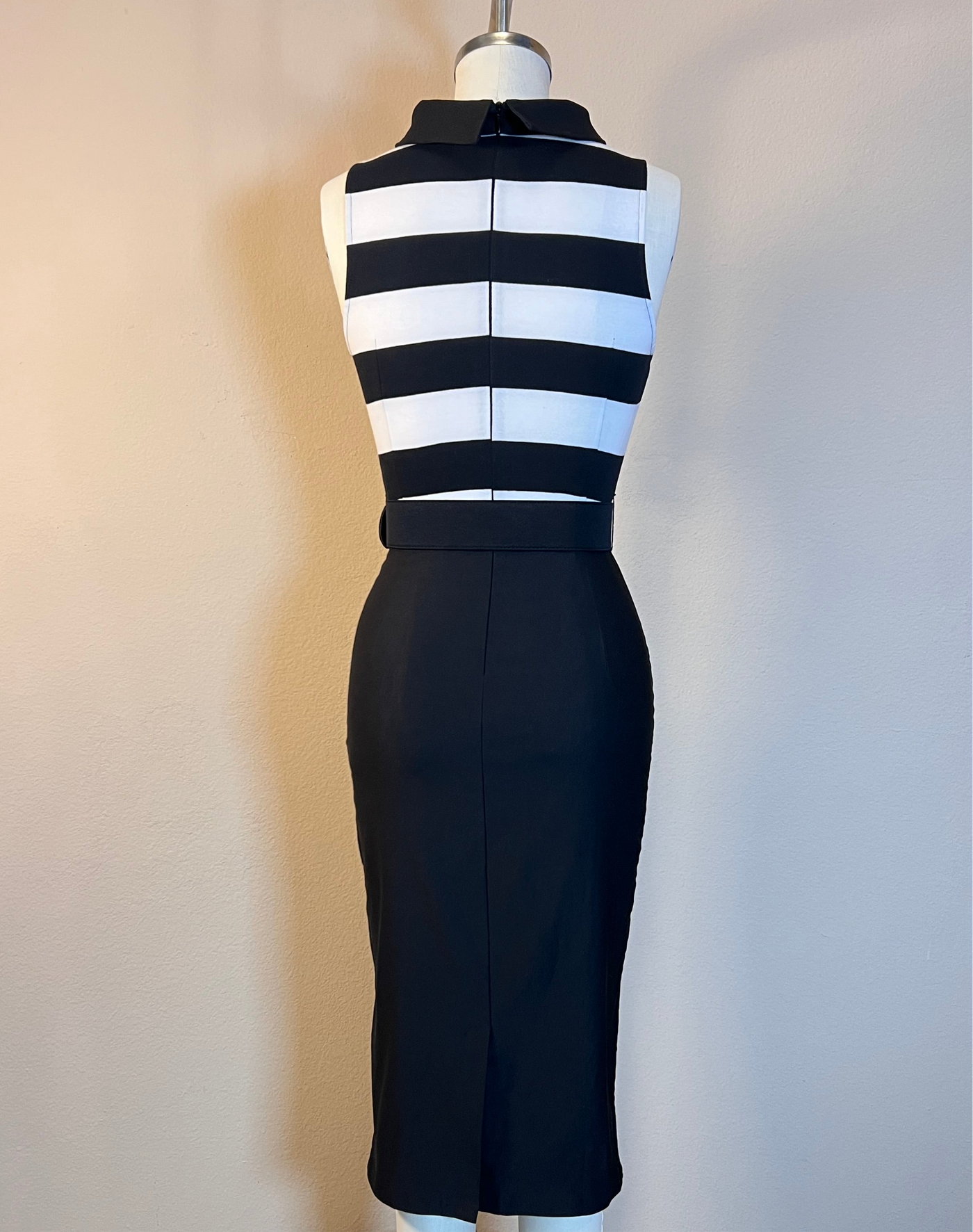 Saint Tropez Striped Dress