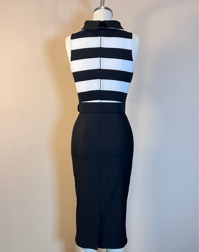 Saint Tropez Striped Dress