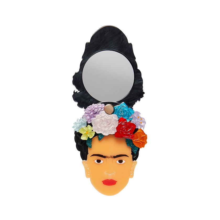 Erstwilder X Frida Kahlo My Own Muse Frida Mirror Compact