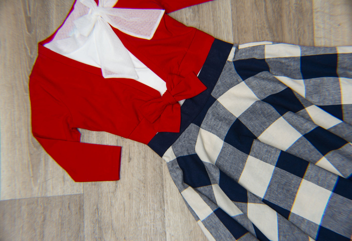 Sweet Sweater in Red