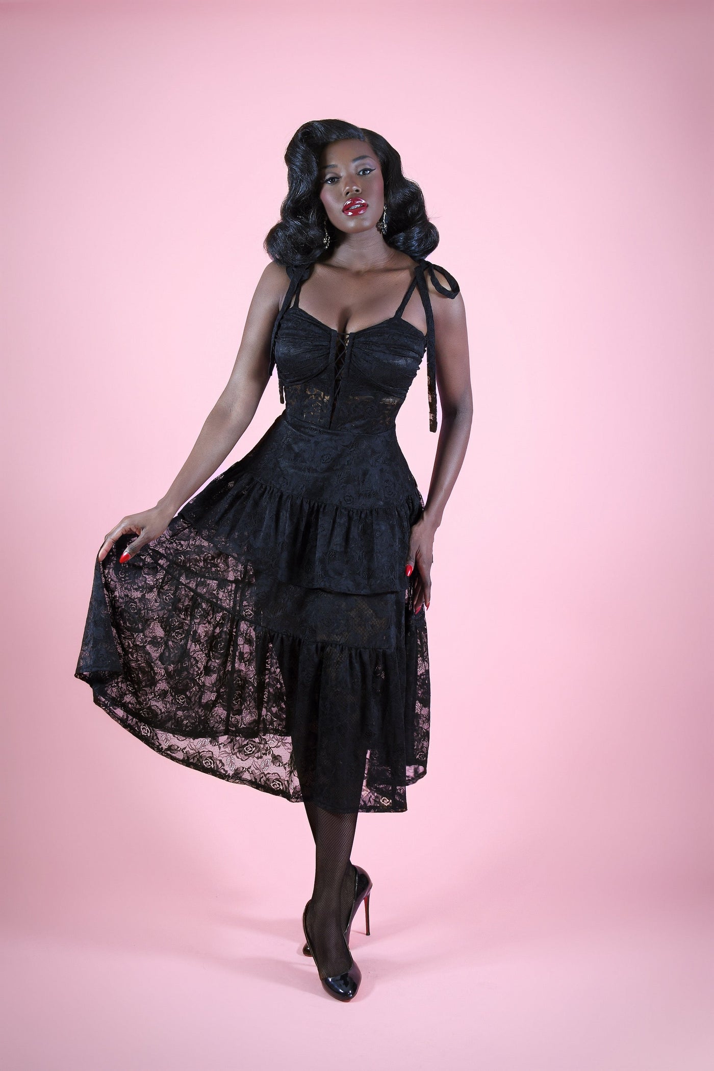 Maila Dress