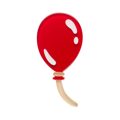 Erstwilder Balloon Simplified Mini Brooch