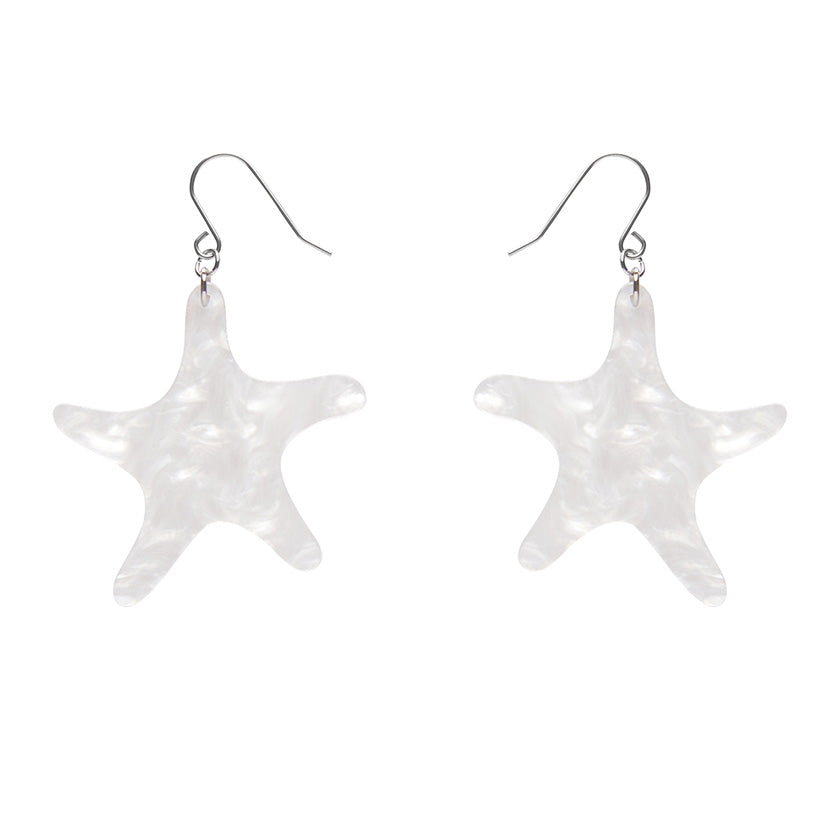 Erstwilder Essentials Starfish Drop Earrings (3 Colors)