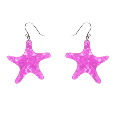 Erstwilder Essentials Starfish Drop Earrings (3 Colors)