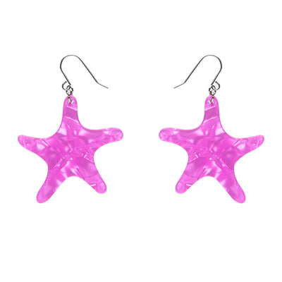 Erstwilder Essentials Starfish Drop Earrings (3 Colors)