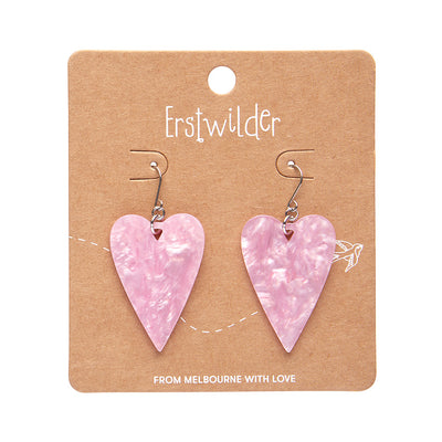 Erstwilder X Frida Kahlo From the Heart Essential Drop Earrings (6 Colorways)