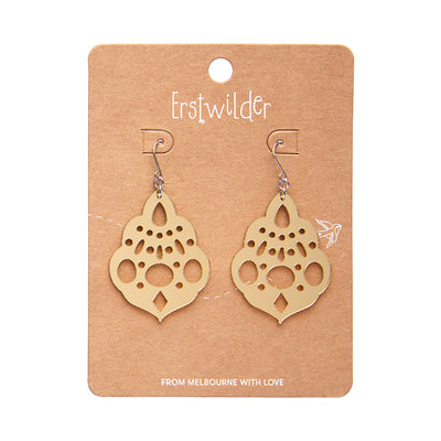 Erstwilder X Frida Kahlo Boho Chandelier Essential Drop Earrings