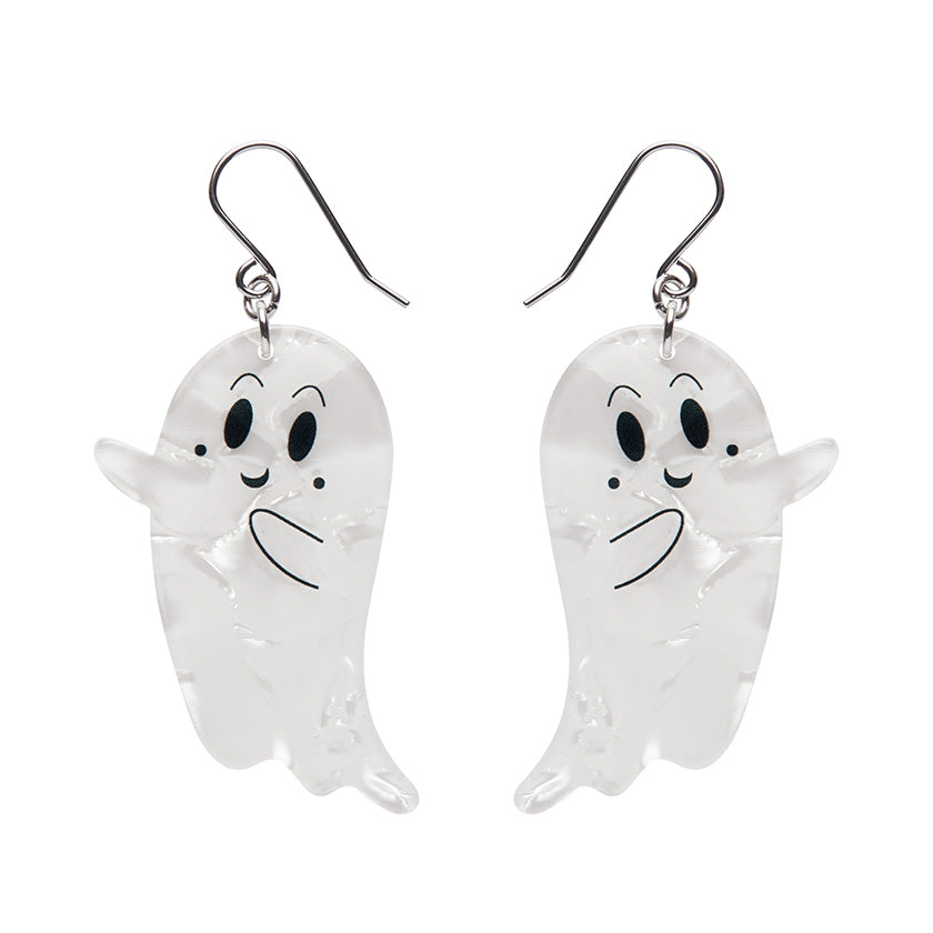 Erstwilder Essentials Ghost Drop Earrings (3 Colorways)