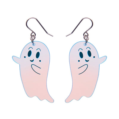 Erstwilder Essentials Ghost Drop Earrings (3 Colorways)