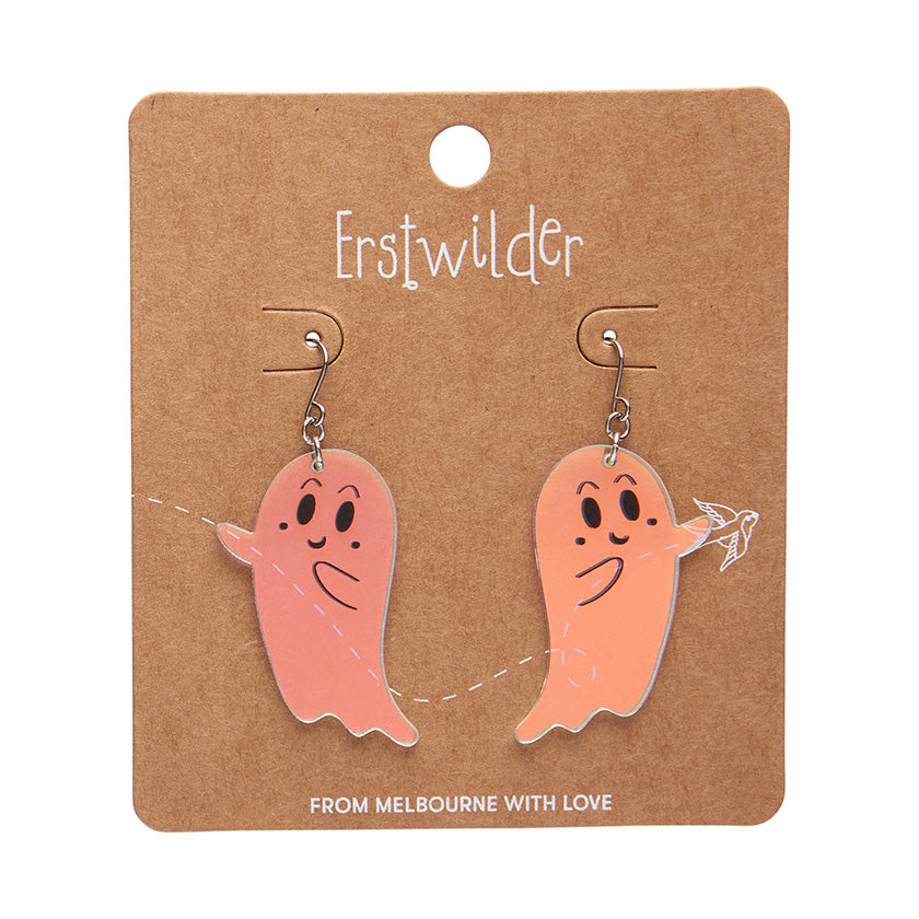 Erstwilder Essentials Ghost Drop Earrings (3 Colorways)