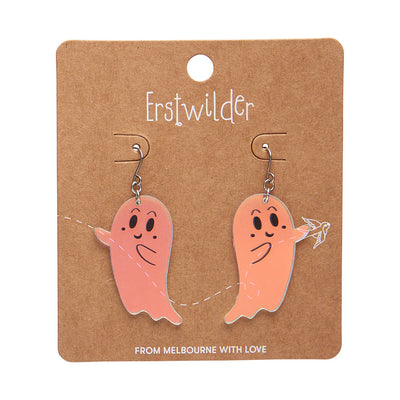 Erstwilder Essentials Ghost Drop Earrings (3 Colorways)