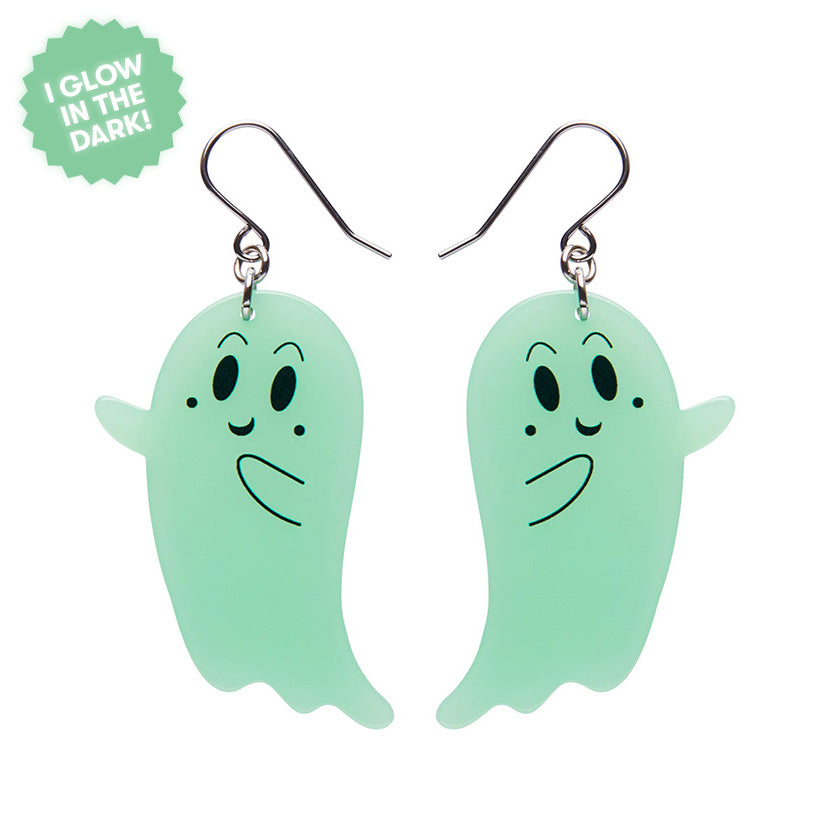 Erstwilder Essentials Ghost Drop Earrings (3 Colorways)