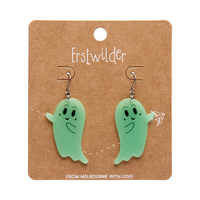 Erstwilder Essentials Ghost Drop Earrings (3 Colorways)