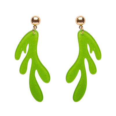Erstwilder Essentials Reef Coral Drop Earrings (4 Colorways)