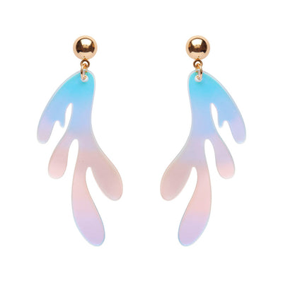 Erstwilder Essentials Reef Coral Drop Earrings (4 Colorways)
