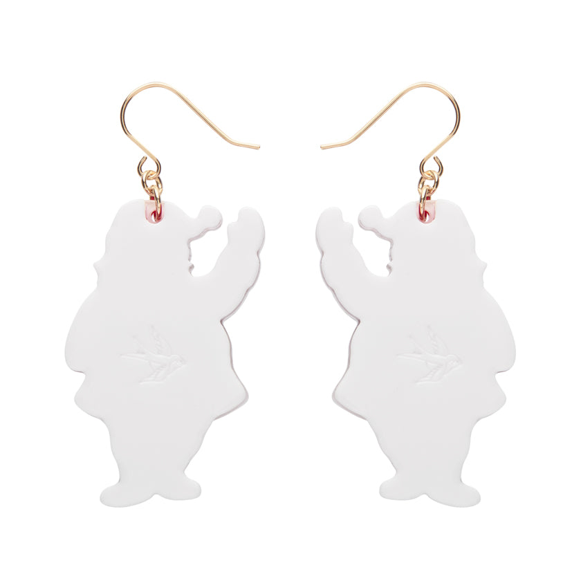 Erstwilder Santa’s Surprise Drop Earrings